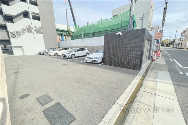 ワールドアイ名古屋城北 その他外観3