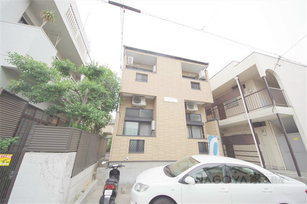 メゾン&alpha; 外観