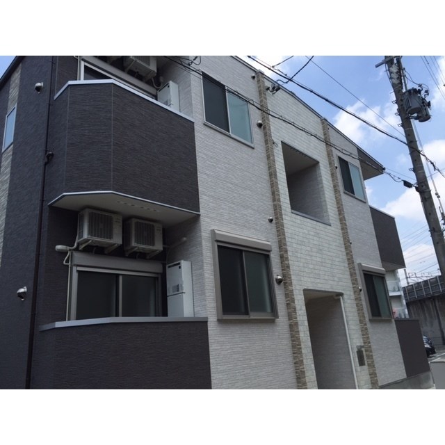 ハーモニーテラス柳堀 その他外観1