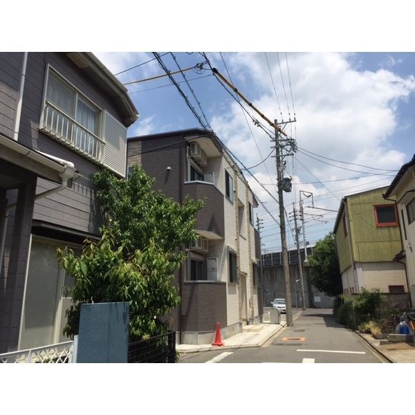 ハーモニーテラス柳堀 その他外観3