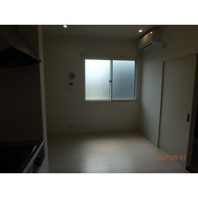 ハーモニーテラス柳堀 リビング