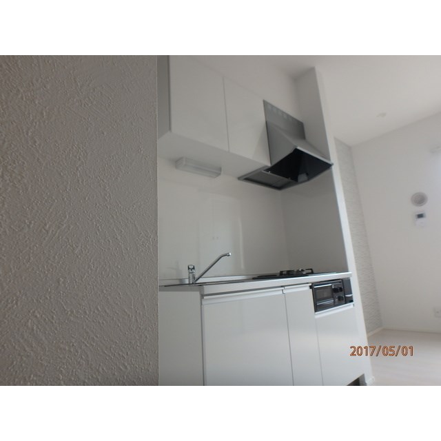 ハーモニーテラス柳堀 キッチン