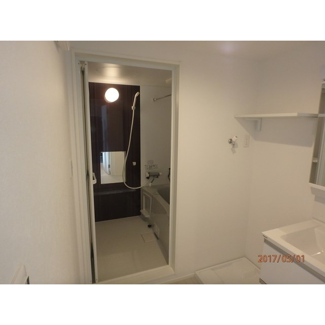 ハーモニーテラス柳堀 風呂画像