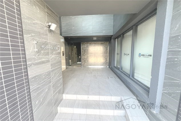 サンシャイン大須 その他外観1