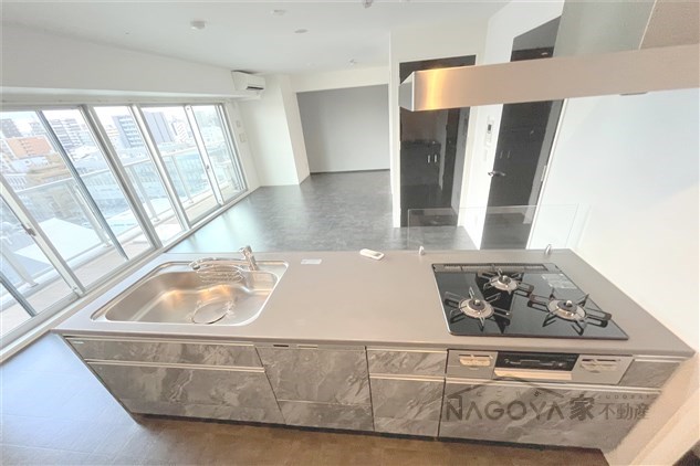 サンシャイン大須 キッチン