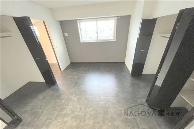 サンシャイン大須 ベッドルーム