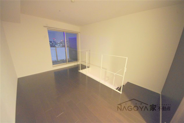 シエルブルー栄 ベッドルーム