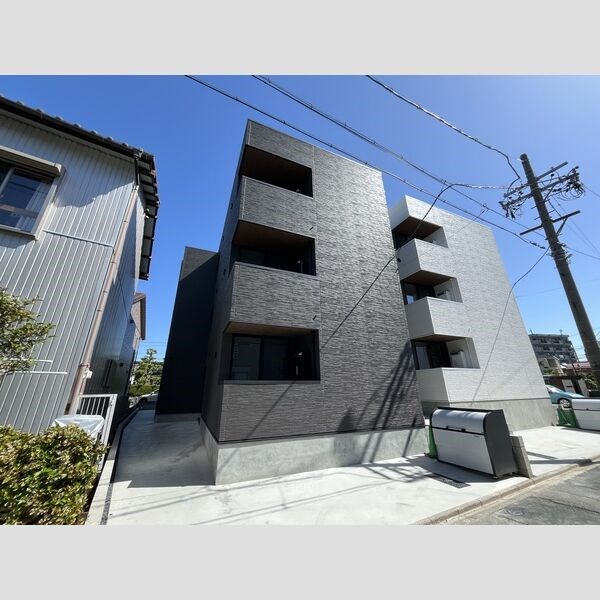 Jack daikoⅠ 外観写真