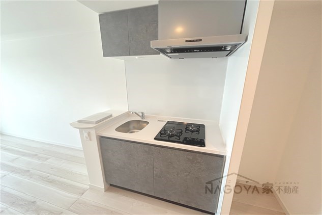 S-RESIDENCE亀島駅前ascent キッチン