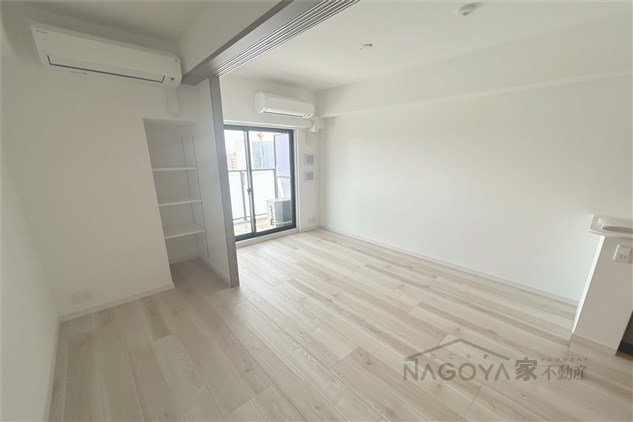 S-RESIDENCE亀島駅前ascent ベッドルーム