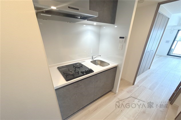 S-RESIDENCE亀島駅前ascent キッチン