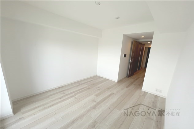 S-RESIDENCE亀島駅前ascent ベッドルーム