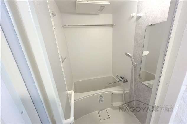 S-RESIDENCE亀島駅前ascent 風呂画像