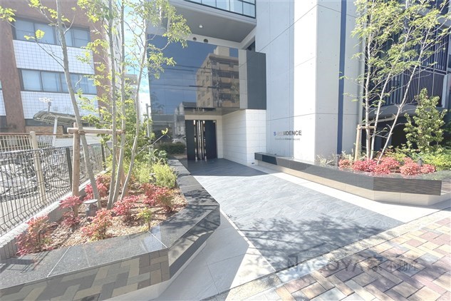 S-RESIDENCE亀島駅前ascent その他外観1