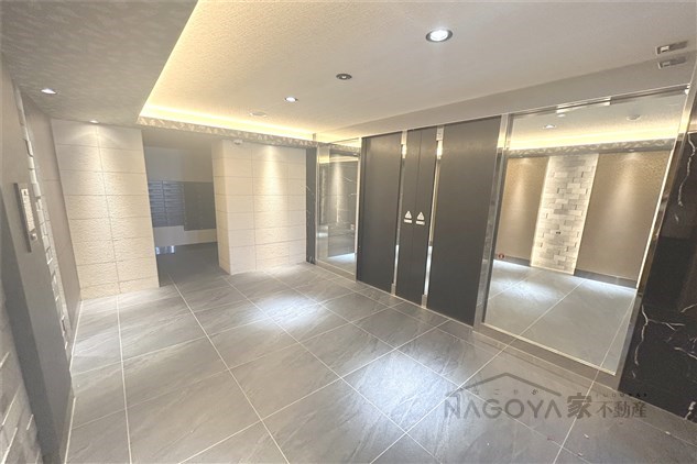 S-RESIDENCE亀島駅前ascent その他外観5