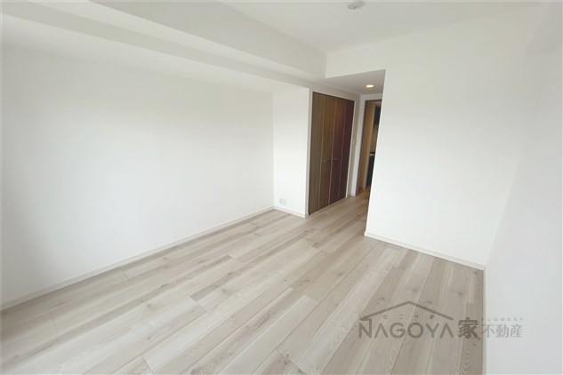 S-RESIDENCE亀島駅前ascent ベッドルーム