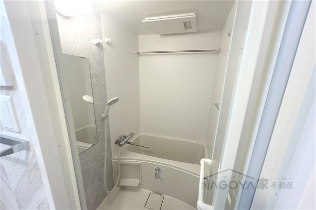 S-RESIDENCE亀島駅前ascent 風呂画像