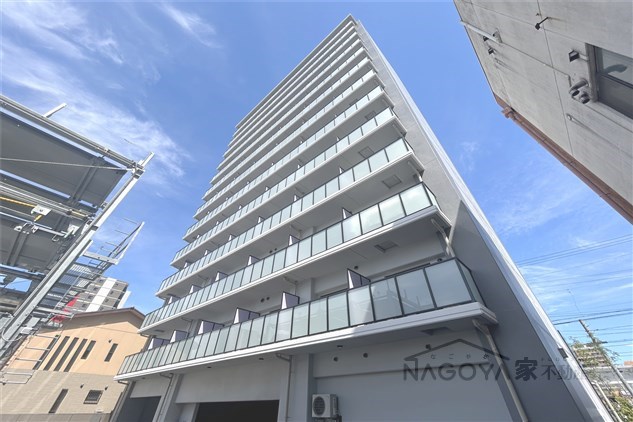 S-RESIDENCE亀島駅前ascent 外観写真