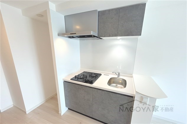 S-RESIDENCE亀島駅前ascent キッチン