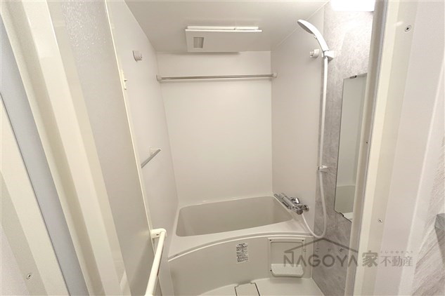 S-RESIDENCE亀島駅前ascent 風呂画像