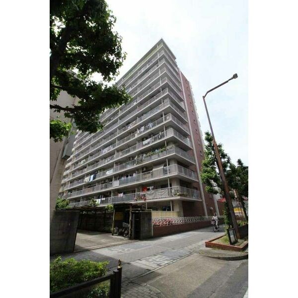 泉サンハイツ その他外観1