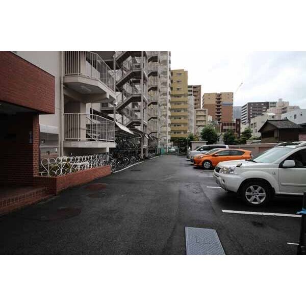 泉サンハイツ その他外観2