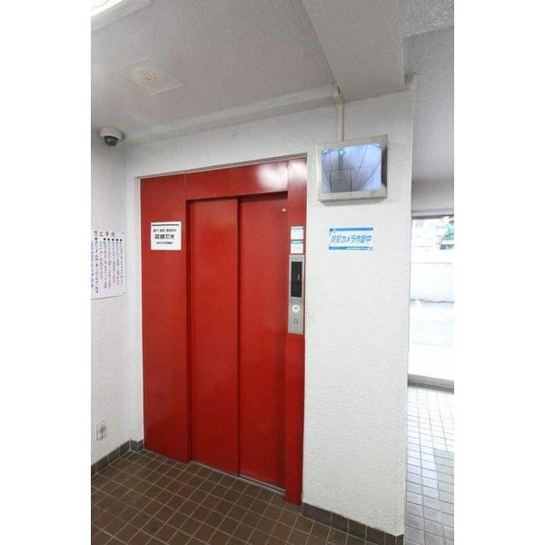 泉サンハイツ その他外観4