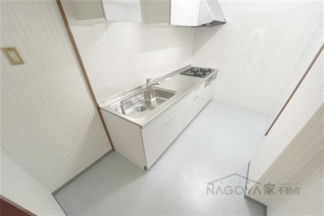 泉サンハイツ キッチン