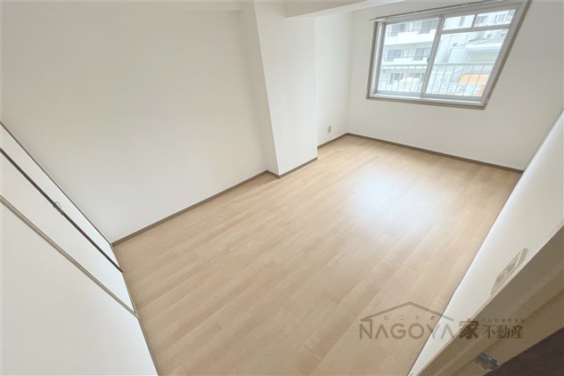 泉サンハイツ ベッドルーム