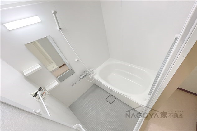 泉サンハイツ 風呂画像