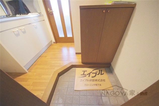 スターブル今池 玄関