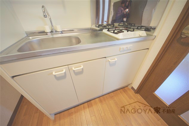 スターブル今池 キッチン