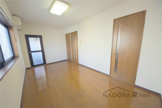 スターブル今池 ベッドルーム