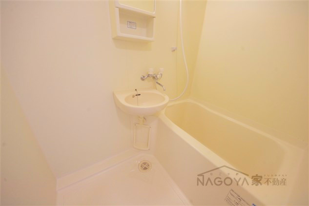 スターブル今池 風呂画像