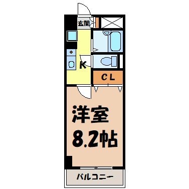 Ｊｏｉｎｄｒｅ東山 間取り図
