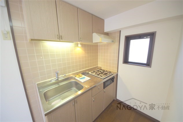 ザ・モーク桜山 キッチン