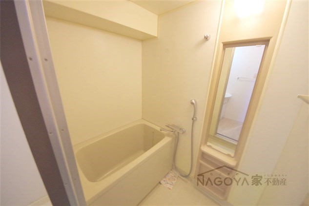 ザ・モーク桜山 風呂画像