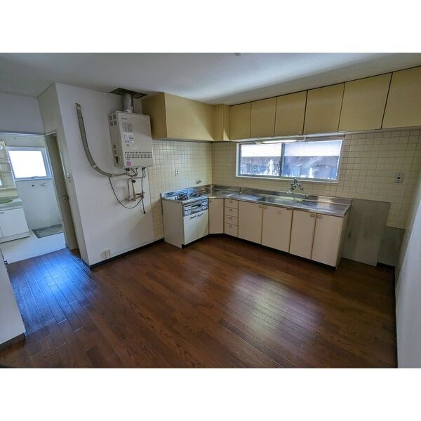 川出ビル キッチン