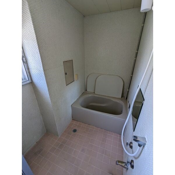 川出ビル 風呂画像