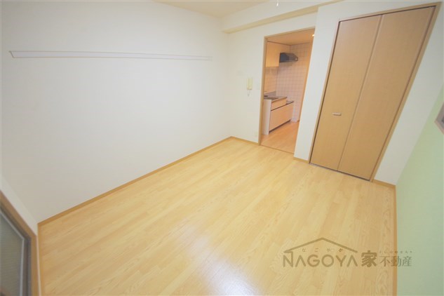 エステート愛和 ベッドルーム