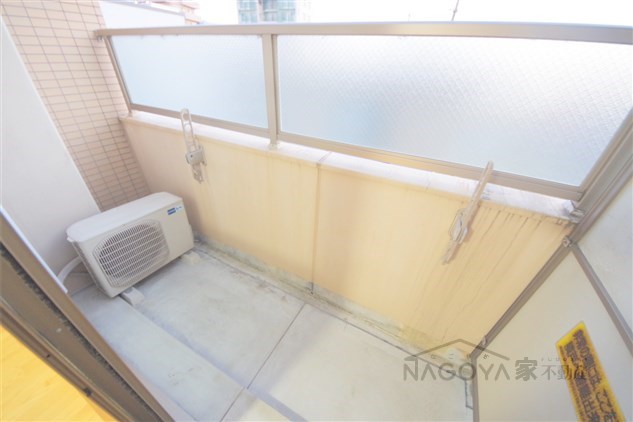 エステート愛和 ベランダ