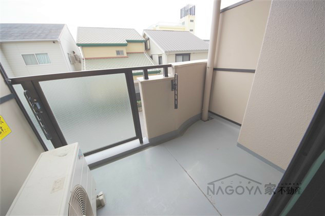 ベルコリーヌ瑞穂 ベランダ