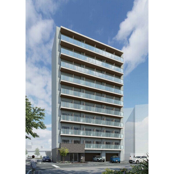 エステート金山 外観