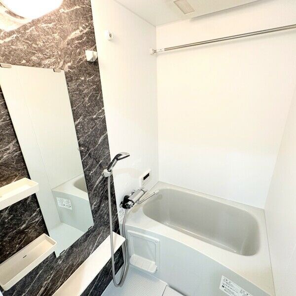 エステート金山 風呂画像