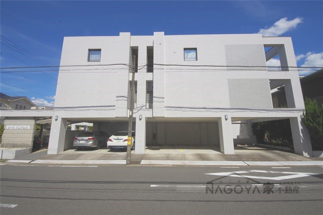 カーサソロチョウ 外観写真