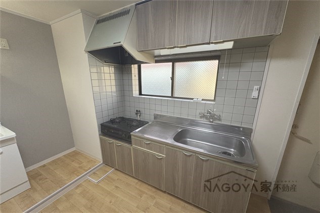 ヴィラ南山 キッチン