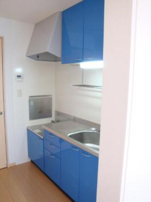 ウィルステージ陶生 キッチン