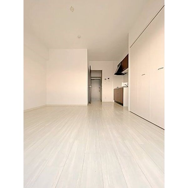 スカイコート松原 リビング