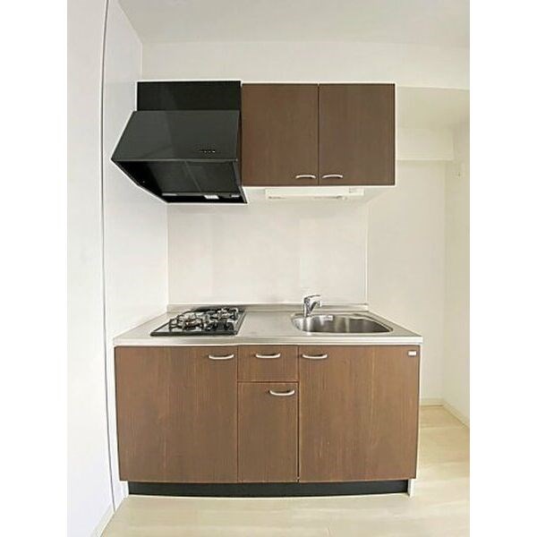 スカイコート松原 キッチン