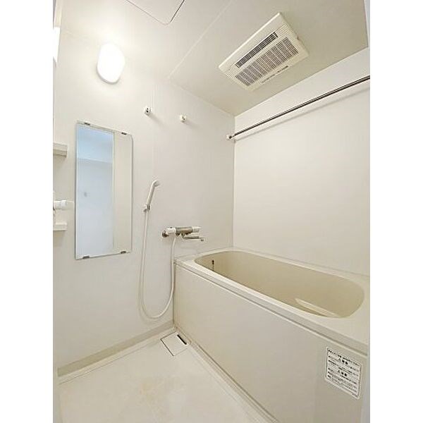 スカイコート松原 風呂画像